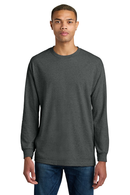 American Apparel® Heavyweight Unisex Long Sleeve T-Shirt 1304