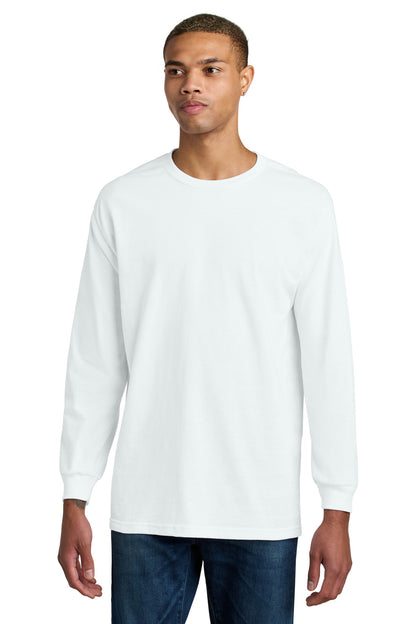 American Apparel® Heavyweight Unisex Long Sleeve T-Shirt 1304