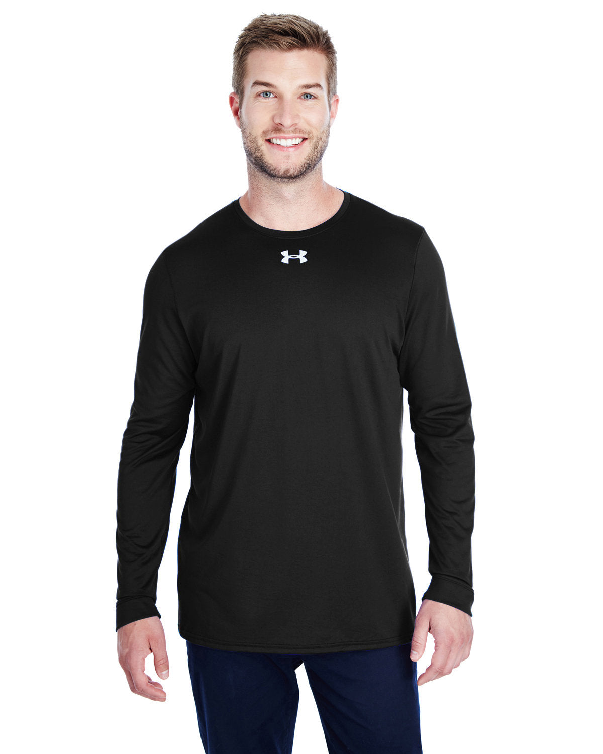 Men's Long-Sleeve Locker T-Shirt 2.0