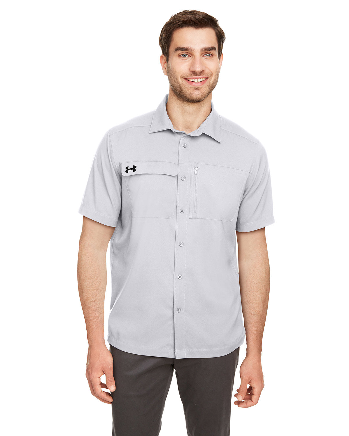 Men's Motivate Coach Woven Shirt