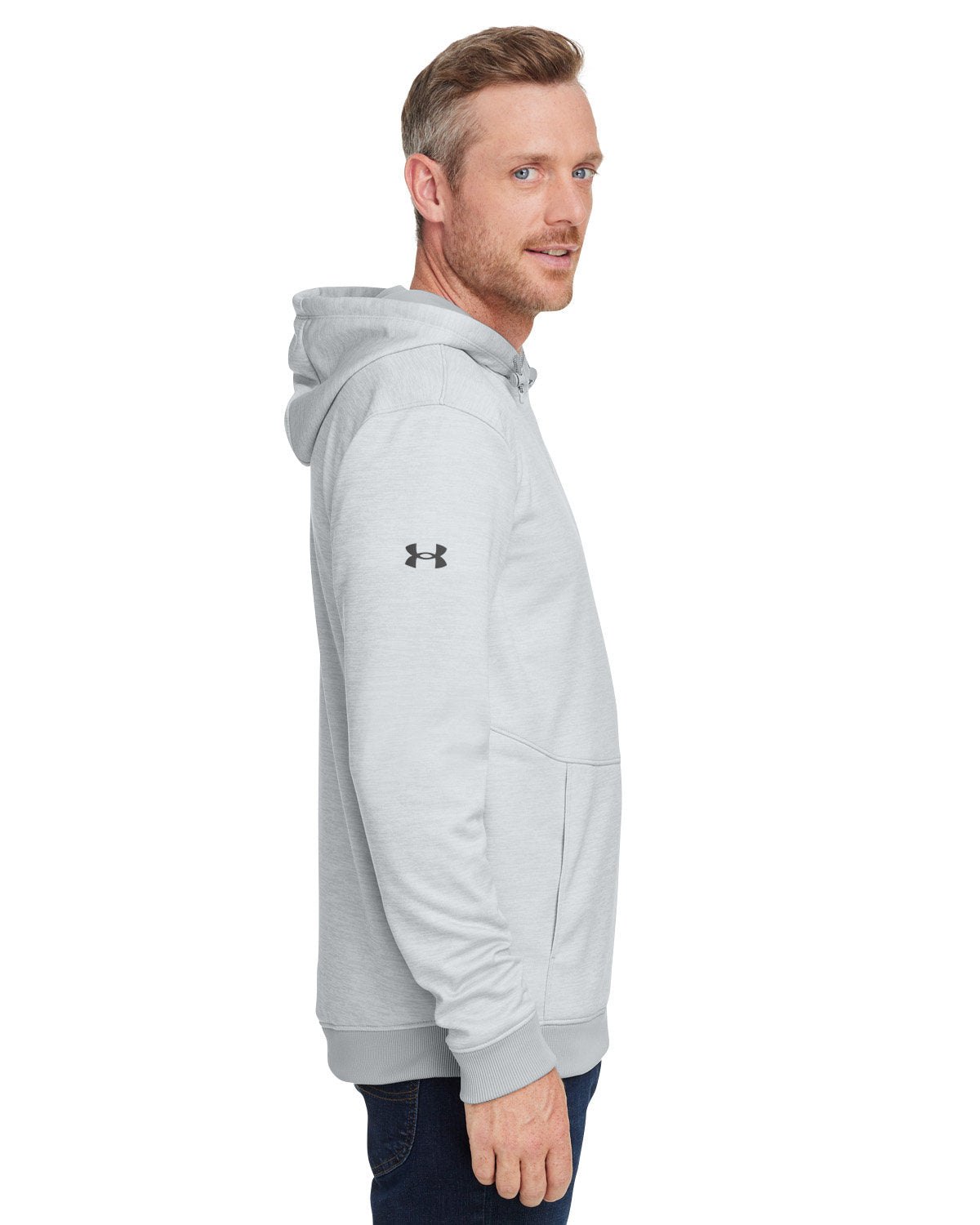 Under Armour Men's Storm Armourfleece Hoodie - Empowered Trail Foundation