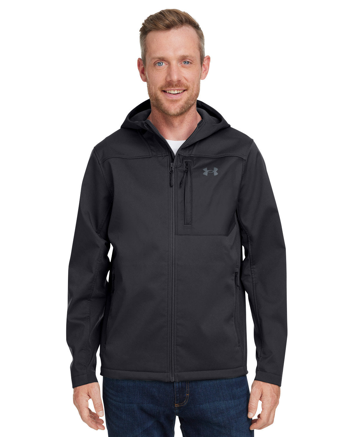 Men's CGI Shield 2.0 Hooded Jacket