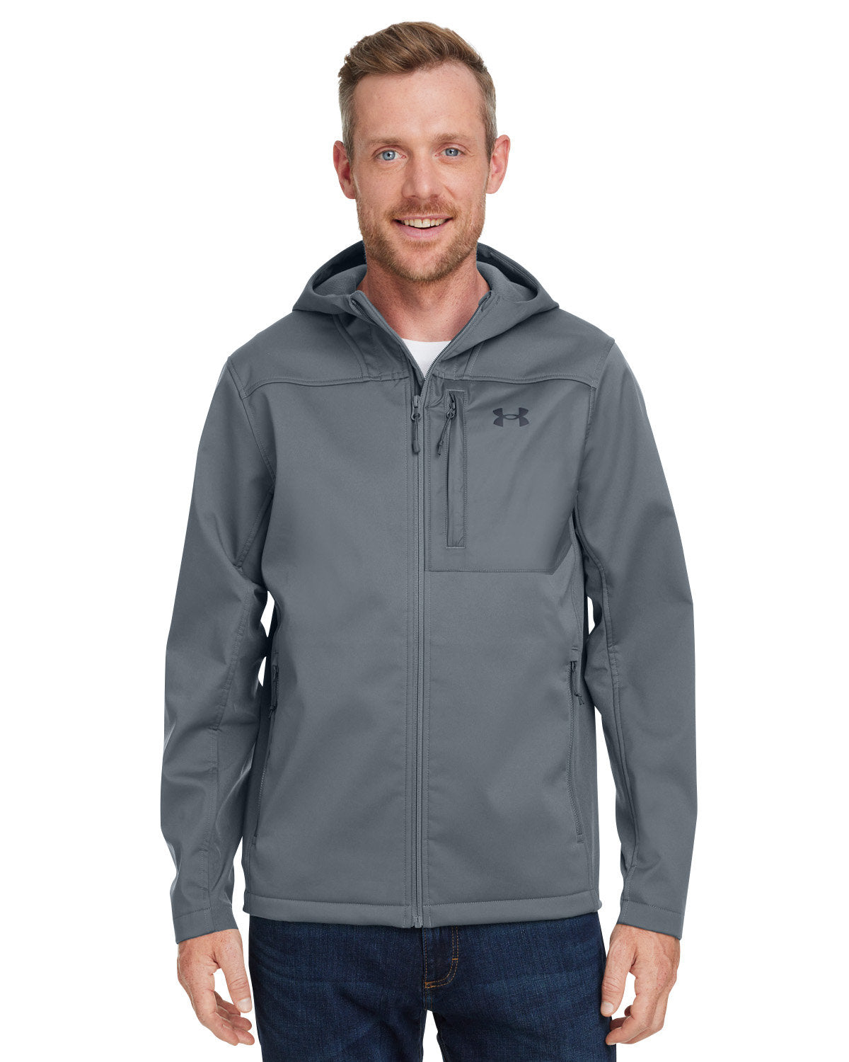 Men's CGI Shield 2.0 Hooded Jacket