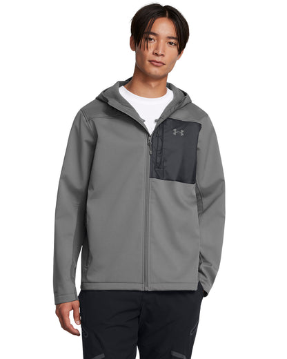 Men's CGI Shield 2.0 Hooded Jacket