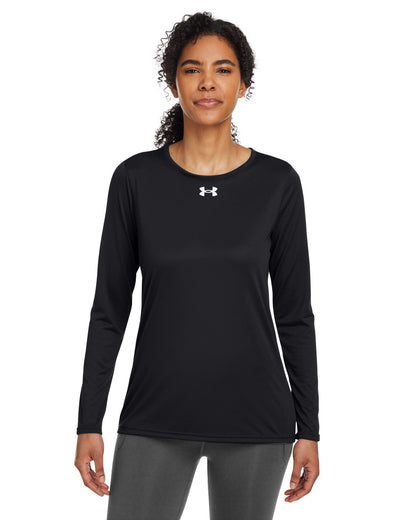 Ladies' Team Tech Long-Sleeve T-Shirt