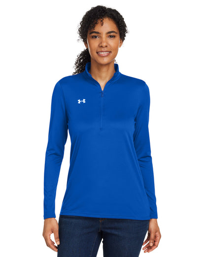 Ladies' Team Tech Half-Zip