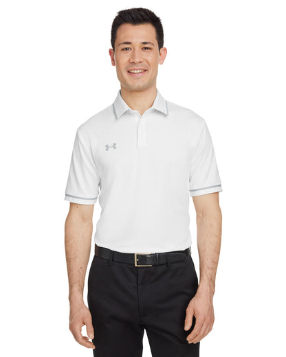 Men's Tipped Teams Performance Polo