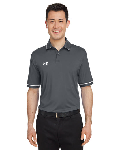 Men's Tipped Teams Performance Polo