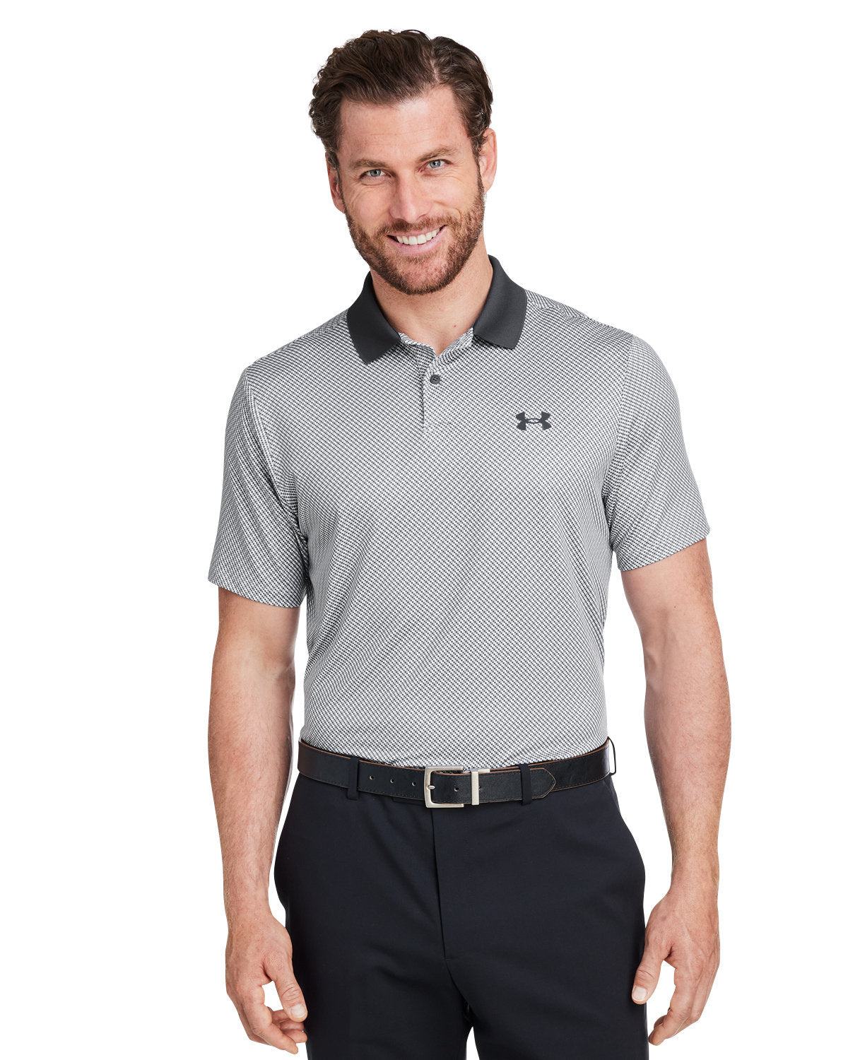 Men's 3.0 Printed Performance Polo