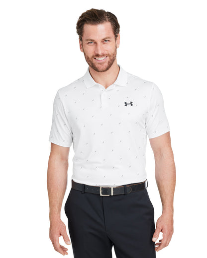 Men's 3.0 Printed Performance Polo