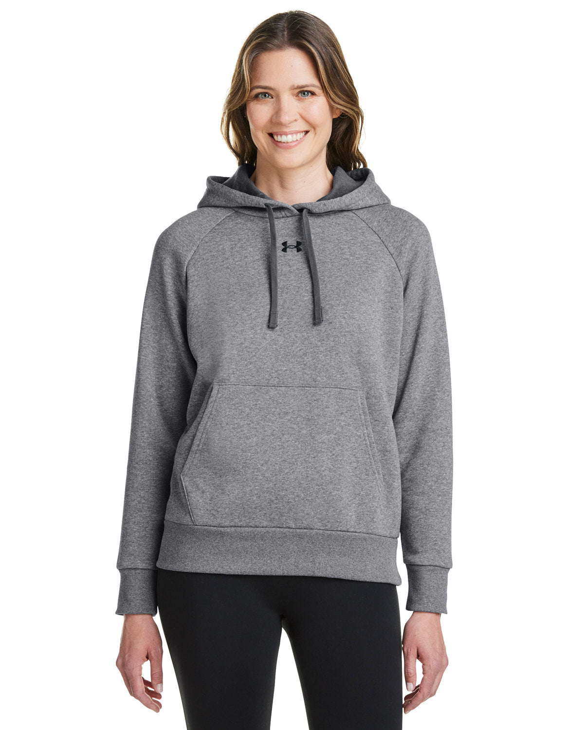 Ladies' Rival Fleece Hooded Sweatshirt