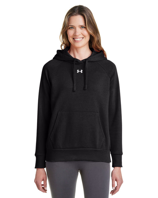 Ladies' Rival Fleece Hooded Sweatshirt