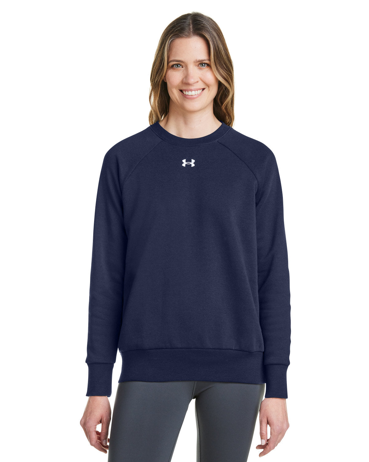 Ladies' Rival Fleece Sweatshirt