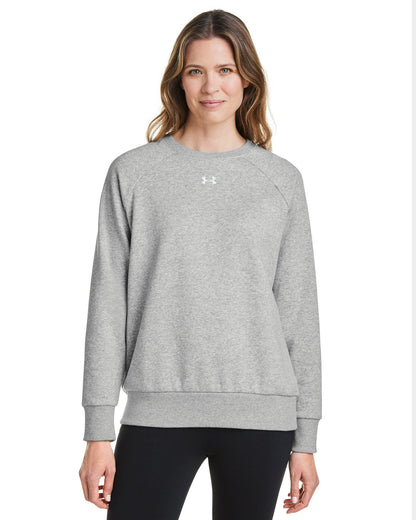 Ladies' Rival Fleece Sweatshirt