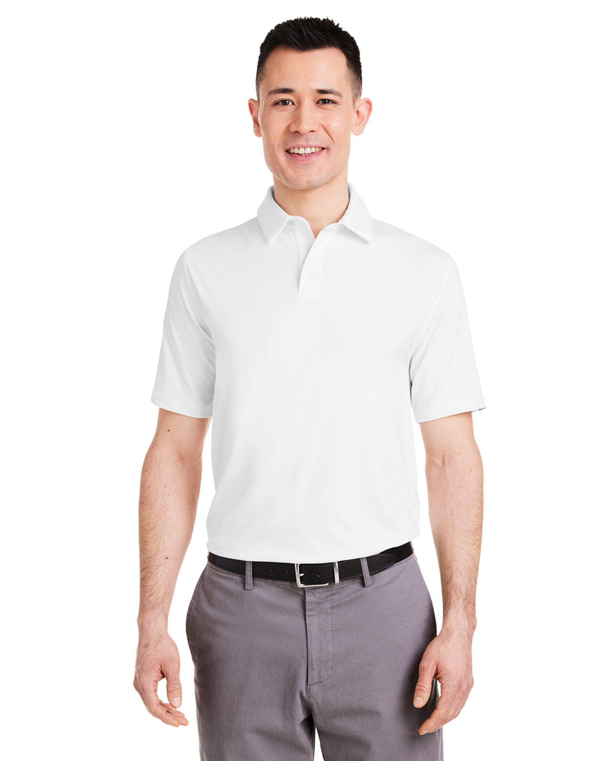 Men's Recycled Polo