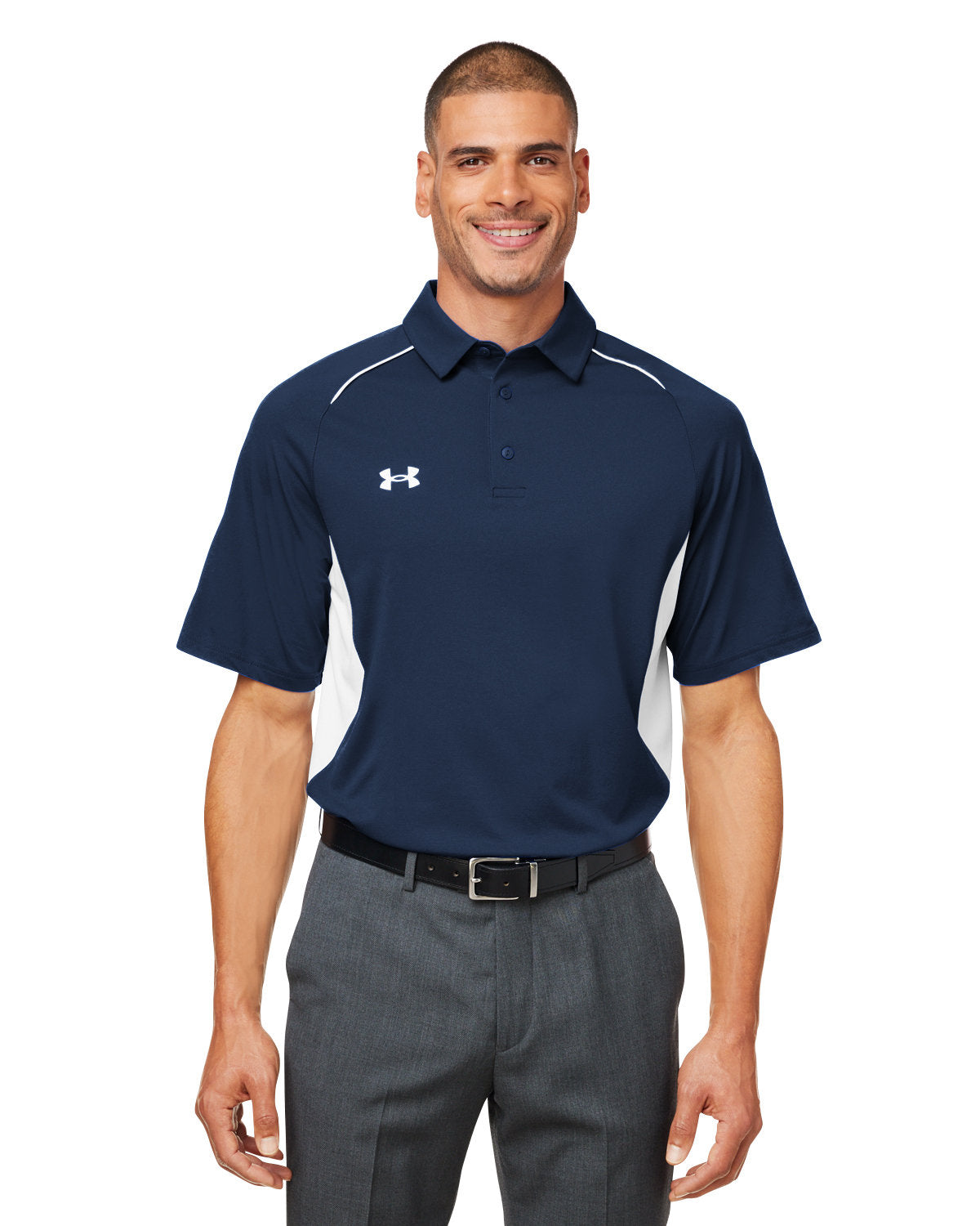 Men's Title Polo 2.0