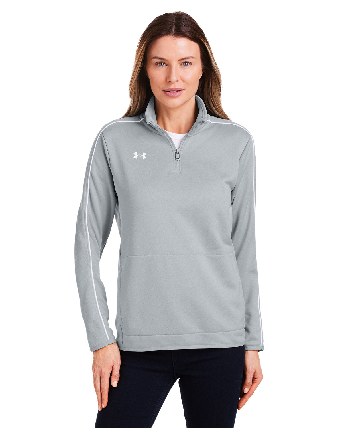 Ladies' Command Quarter-Zip 2.0