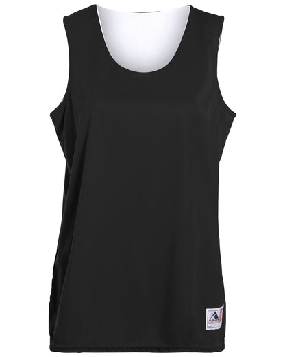 Ladies' Wicking Polyester Reversible Sleeveless Jersey