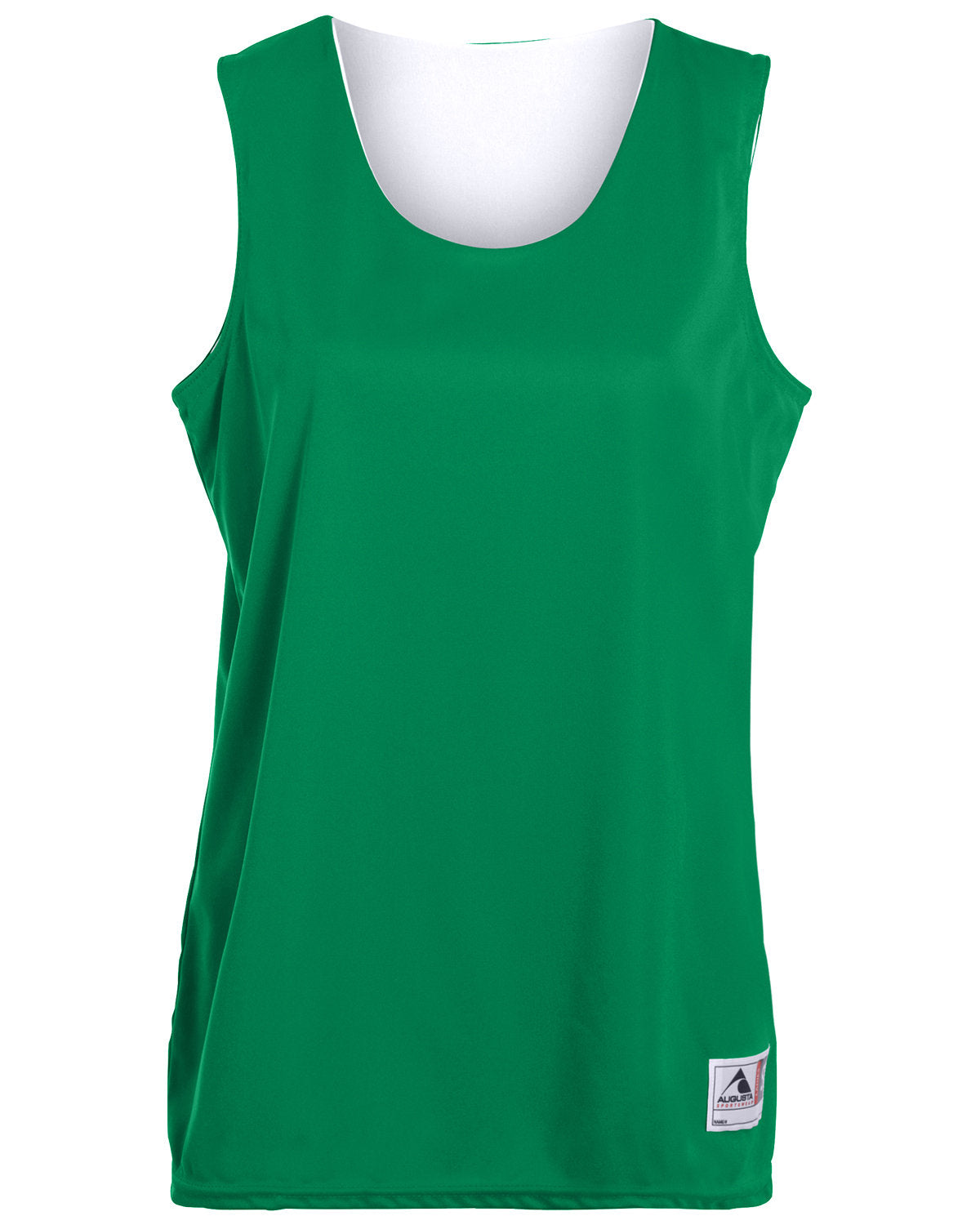 Ladies' Wicking Polyester Reversible Sleeveless Jersey