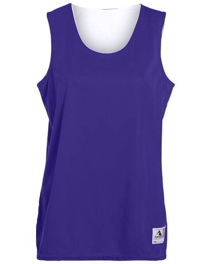 Ladies' Wicking Polyester Reversible Sleeveless Jersey