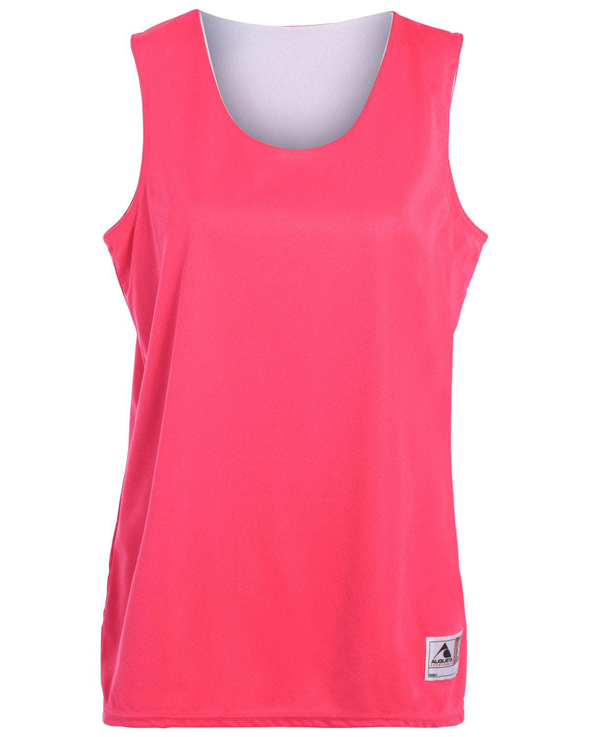 Ladies' Wicking Polyester Reversible Sleeveless Jersey