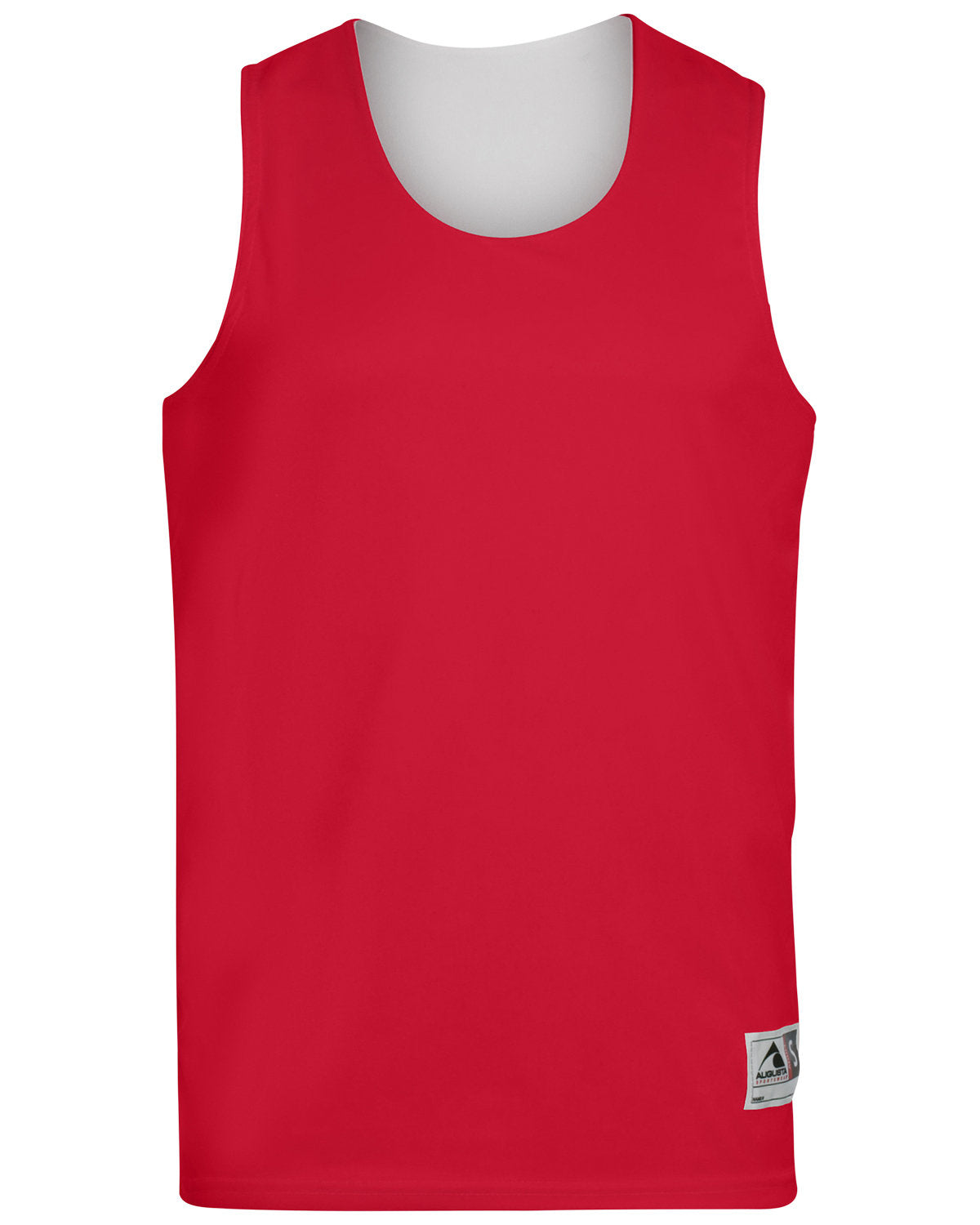 Adult Wicking Polyester Reversible Sleeveless Jersey