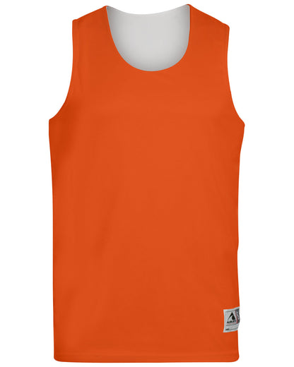 Adult Wicking Polyester Reversible Sleeveless Jersey