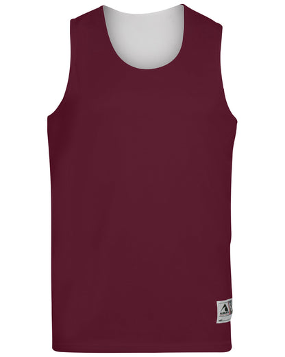 Adult Wicking Polyester Reversible Sleeveless Jersey