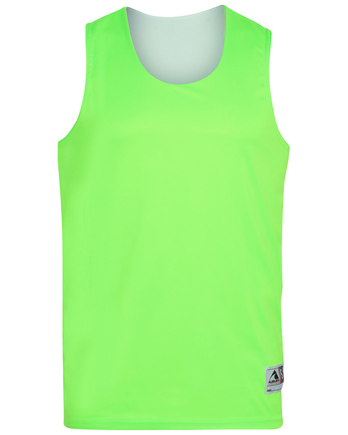 Adult Wicking Polyester Reversible Sleeveless Jersey