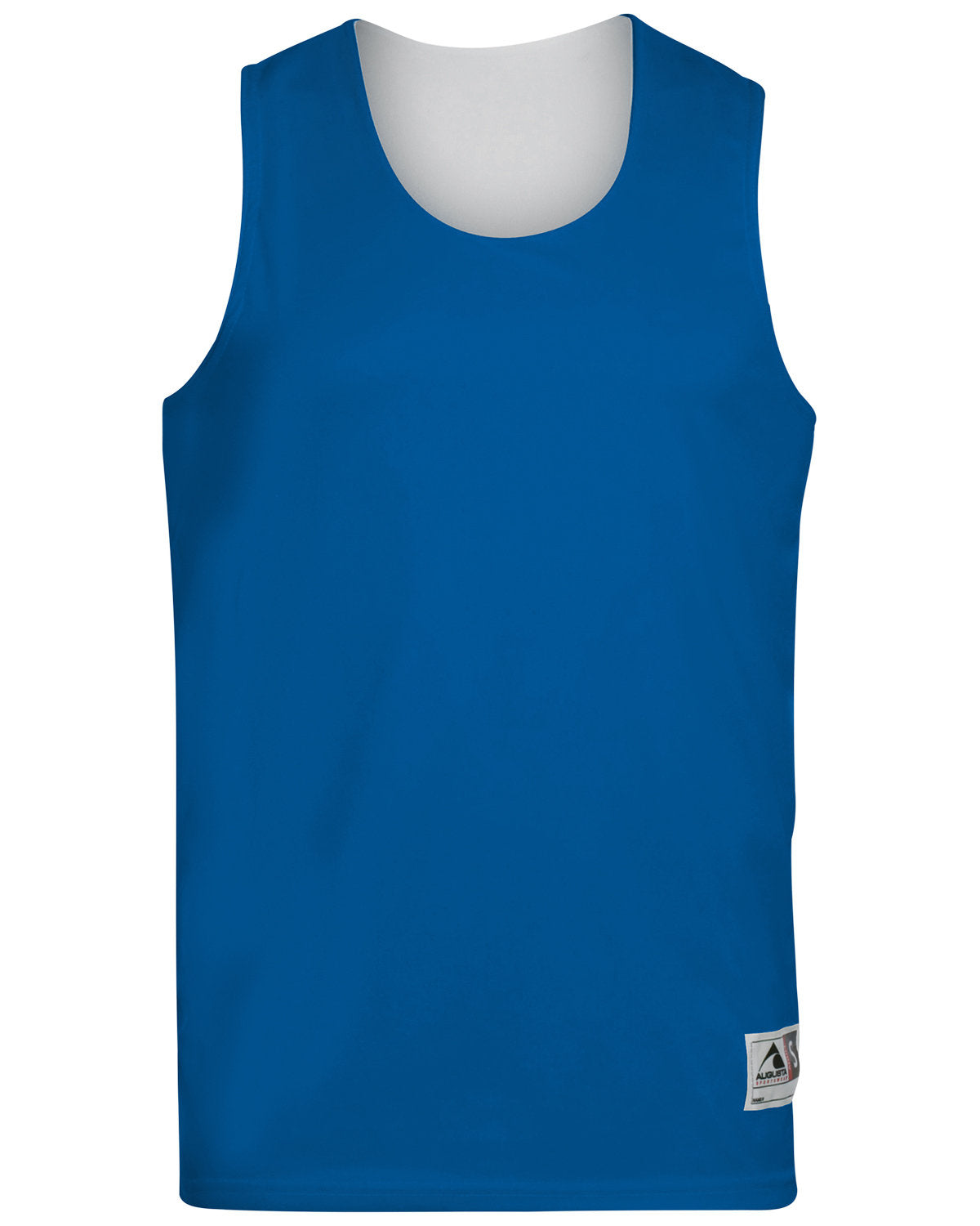 Youth Wicking Polyester Reversible Sleeveless Jersey