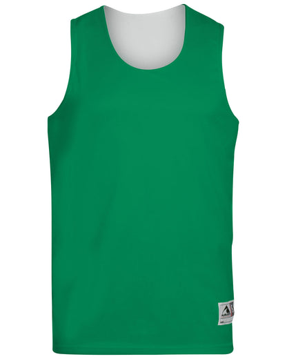 Youth Wicking Polyester Reversible Sleeveless Jersey