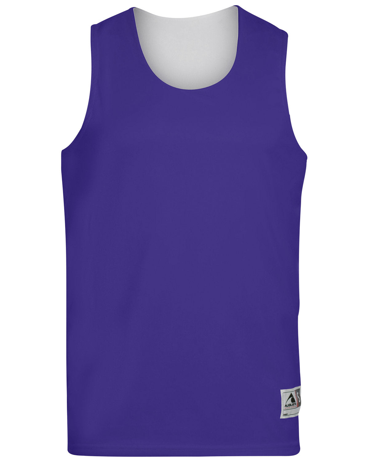 Youth Wicking Polyester Reversible Sleeveless Jersey