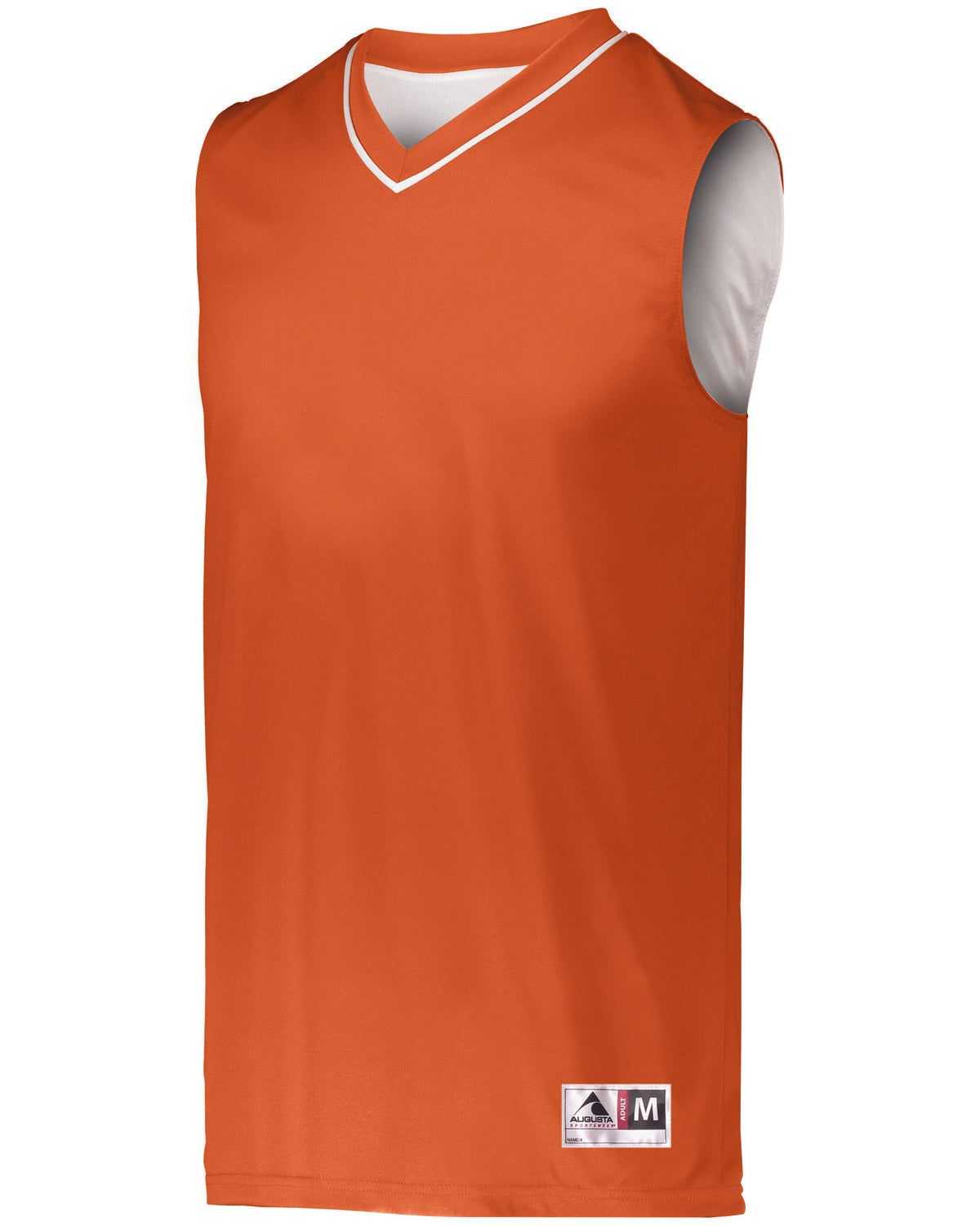 Adult Reversible Two-Color Sleeveless Jersey