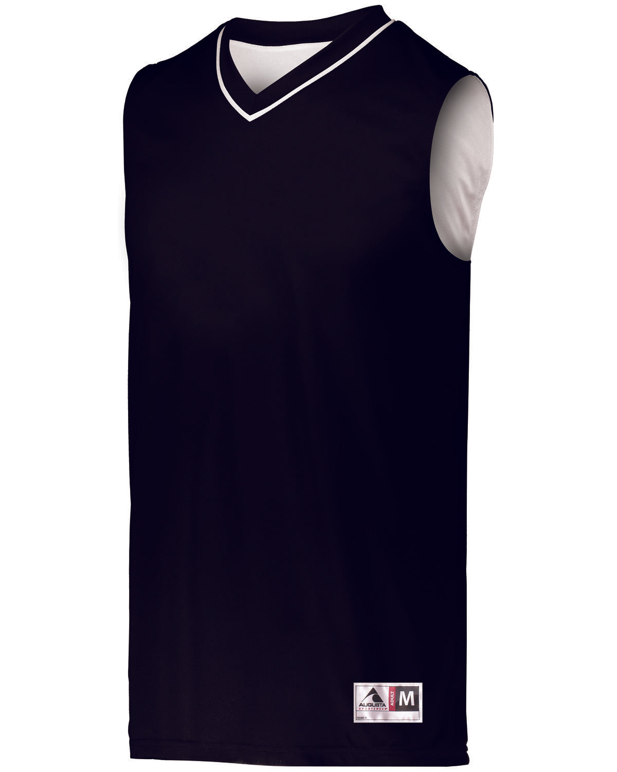 Adult Reversible Two-Color Sleeveless Jersey