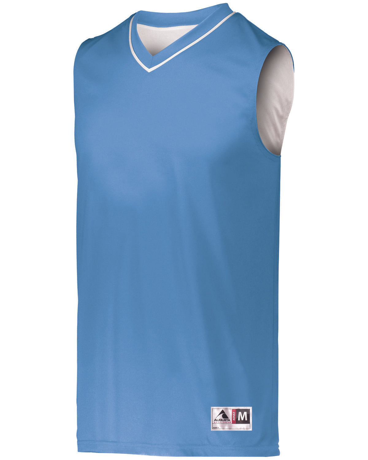 Youth Reversible Two-Color Sleeveless Jersey