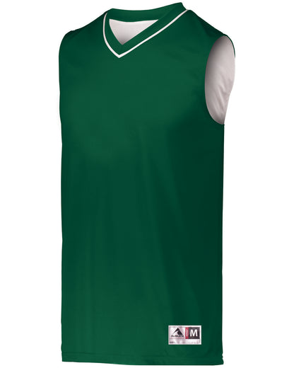 Youth Reversible Two-Color Sleeveless Jersey