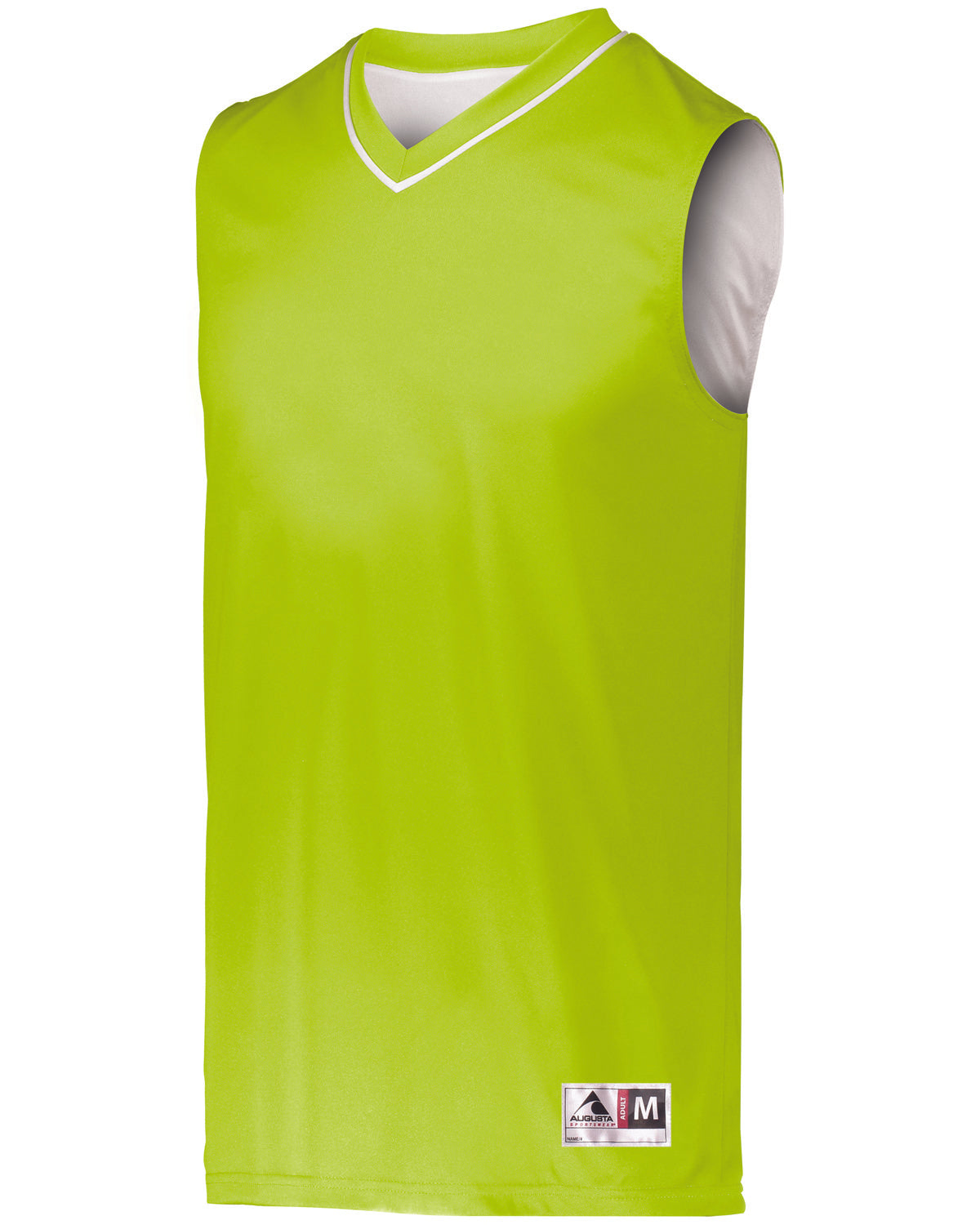 Youth Reversible Two-Color Sleeveless Jersey