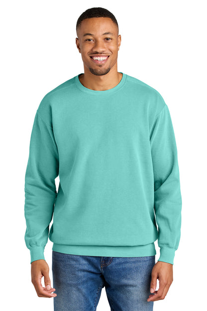 COMFORT COLORS ® Ring Spun Crewneck Sweatshirt. 1566