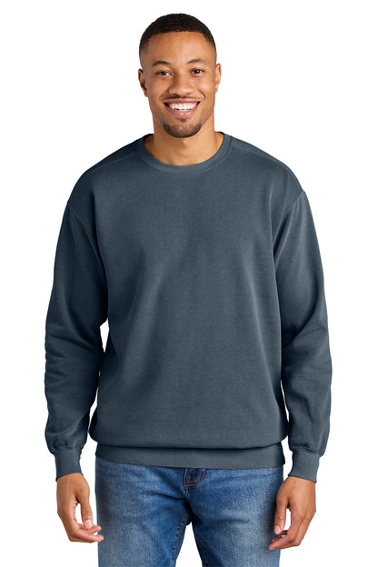 COMFORT COLORS ® Ring Spun Crewneck Sweatshirt. 1566