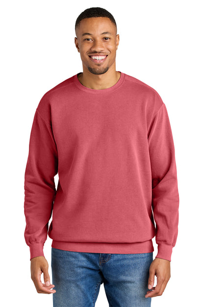 COMFORT COLORS ® Ring Spun Crewneck Sweatshirt. 1566