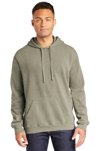 COMFORT COLORS ® Ring Spun Hooded Sweatshirt. 1567