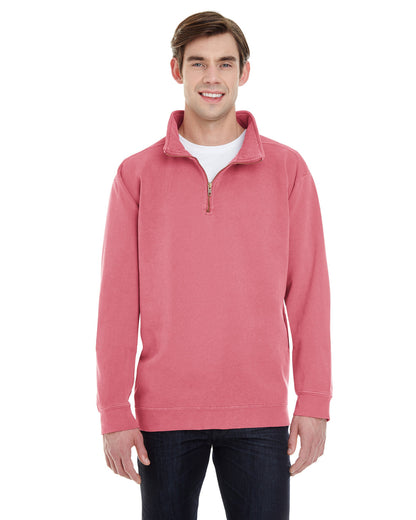 Adult Quarter-Zip Sweatshirt