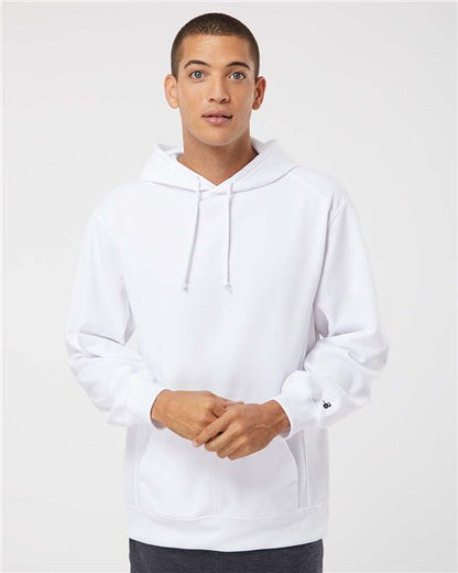 Performance Fleece Hooded Sweatshirt