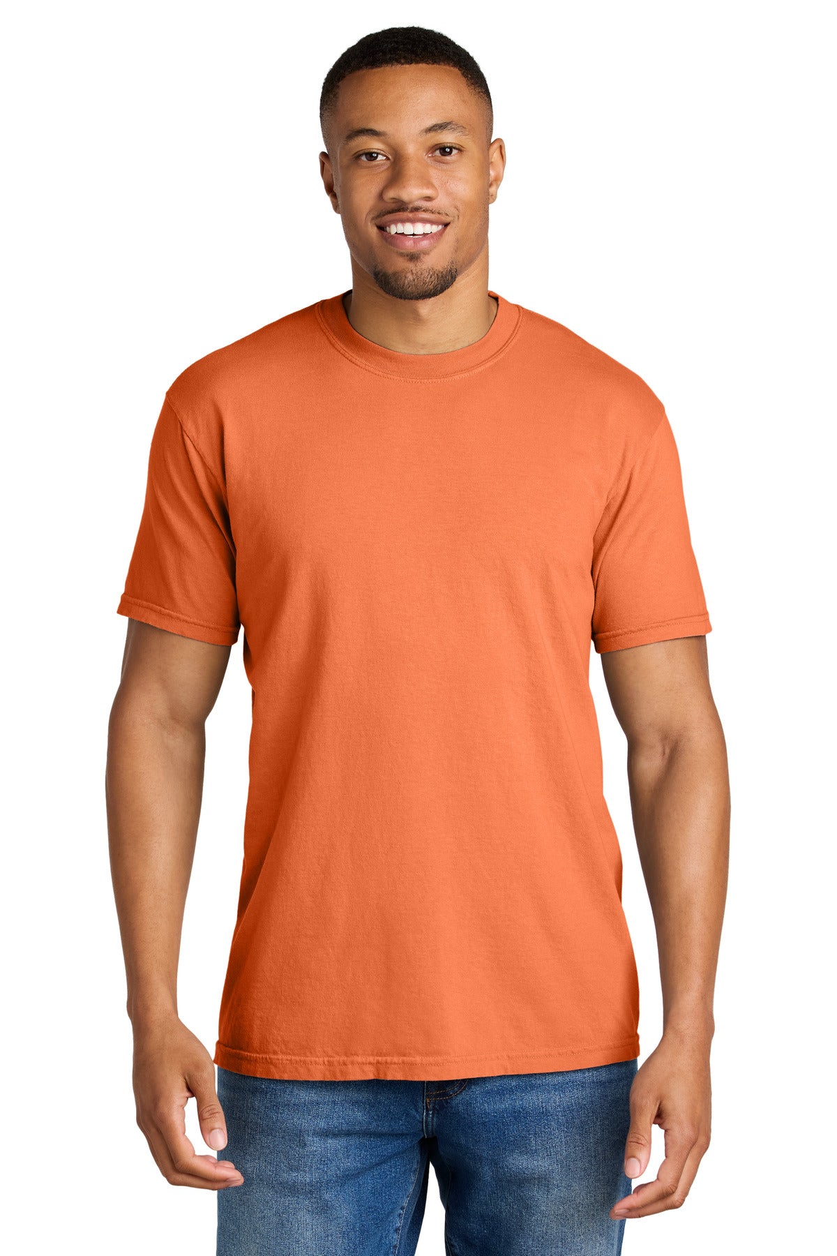 COMFORT COLORS ® Heavyweight Ring Spun Tee. 1717