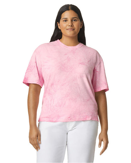 Adult Heavyweight Color Blast T-Shirt