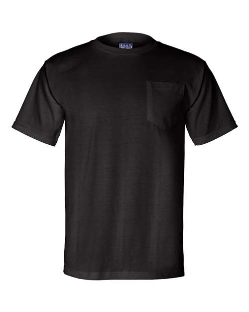 Union-Made Pocket T-Shirt