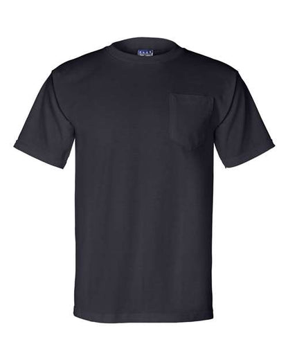 Union-Made Pocket T-Shirt