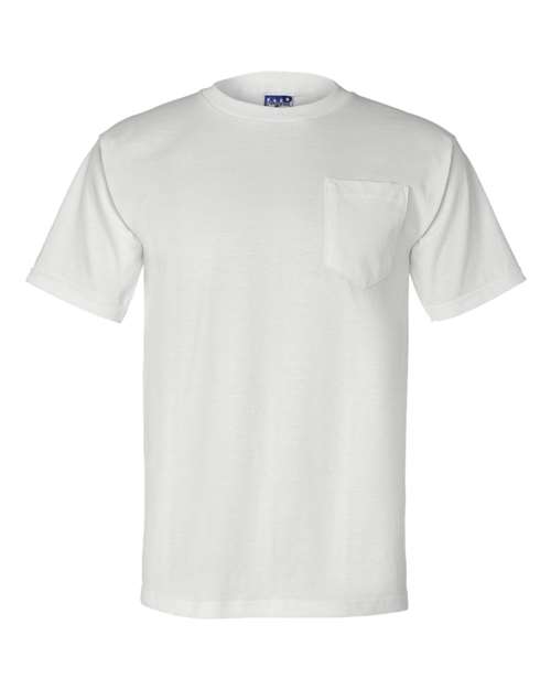 Union-Made Pocket T-Shirt