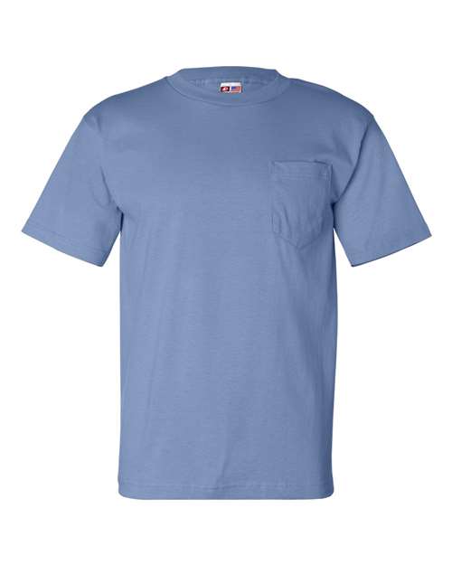 USA-Made Pocket T-Shirt