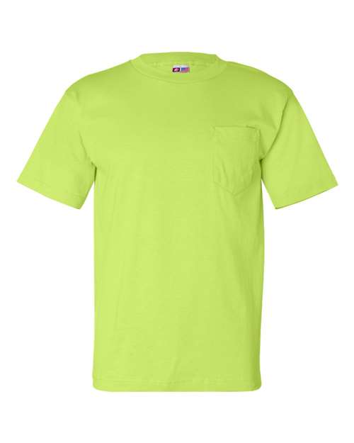 USA-Made Pocket T-Shirt